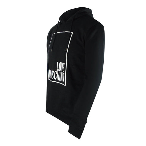 Love Moschino Jh6930Pp0Nl52000 Black Sweater Mens