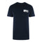 Love Moschino Jh7466Pp0Nl50751 Navy Blue T-Shirt Mens