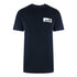 Love Moschino Jh7466Pp0Nl50751 Navy Blue T-Shirt Mens