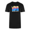 Love Moschino Jh7411Pp0Nl50000 Black T-Shirt Mens - Style Centre Wholesale