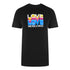 Love Moschino Jh7411Pp0Nl50000 Black T-Shirt Mens - Style Centre Wholesale