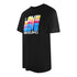 Love Moschino Jh7411Pp0Nl50000 Black T-Shirt Mens - Style Centre Wholesale