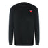Love Moschino Jh6925Pp0Nl52000 Black Sweater Mens - Style Centre Wholesale