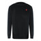 Love Moschino Jh6923Pp0Nl52000 Black Sweater Mens