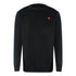 Love Moschino Jh6923Pp0Nl52000 Black Sweater Mens