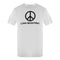 Love Moschino Jh7465Pp0Nl50100 White T-Shirt Mens