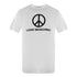 Love Moschino Jh7465Pp0Nl50100 White T-Shirt Mens