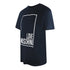 Love Moschino Jh7406Pp0Nl50751 Navy Blue T-Shirt Mens