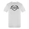 Love Moschino Jh7407Pp0Nl50100 White T-Shirt Mens