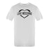 Love Moschino Jh7407Pp0Nl50100 White T-Shirt Mens