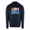 Love Moschino Jh6911Pp0Nl52751 Navy Blue Sweater Mens