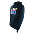 Love Moschino Jh6911Pp0Nl52751 Navy Blue Sweater Mens