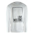 Love Moschino Jh6924Pp0Nl52100 White Sweater Mens - Style Centre Wholesale