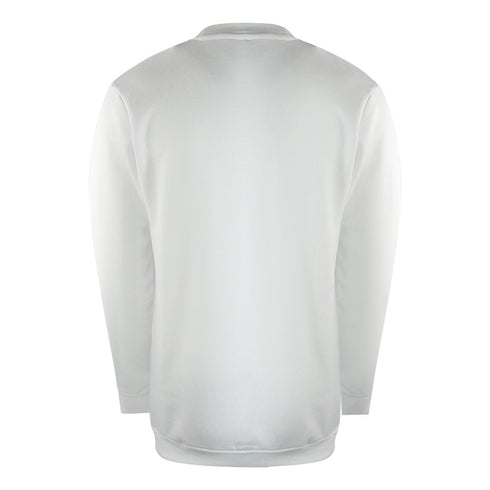 Love Moschino Jh6924Pp0Nl52100 White Sweater Mens - Style Centre Wholesale