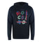 Love Moschino Jh6912Pp0Nl52000 Black Sweater Mens