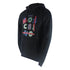 Love Moschino Jh6912Pp0Nl52000 Black Sweater Mens