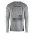 Love Moschino Jh6924Pp0Nl52001 Grey Sweater Mens