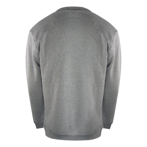 Love Moschino Jh6924Pp0Nl52001 Grey Sweater Mens