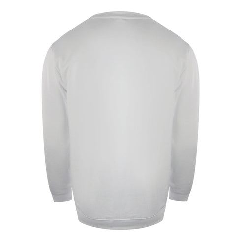 Love Moschino Jh6925Pp0Nl52100 White Sweater Mens