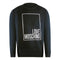 Love Moschino Jh6924Pp0Nl52000 Black Sweater Mens - Style Centre Wholesale