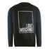 Love Moschino Jh6924Pp0Nl52000 Black Sweater Mens - Style Centre Wholesale