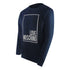Love Moschino Jh6924Pp0Nl52751 Navy Blue Sweater Mens
