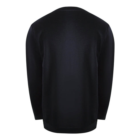 Love Moschino Jh6924Pp0Nl52000 Black Sweater Mens - Style Centre Wholesale