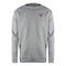 Love Moschino Jh6925Pp0Nl52001 Grey Sweater Mens