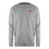 Love Moschino Jh6925Pp0Nl52001 Grey Sweater Mens
