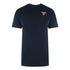 Love Moschino Jh7415Pp0Nl50751 Navy Blue T-Shirt Mens - Style Centre Wholesale