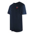 Love Moschino Jh7415Pp0Nl50751 Navy Blue T-Shirt Mens - Style Centre Wholesale