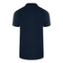 Love Moschino Jh7420Pp0Nl51751 Navy Blue Polo Shirt Mens