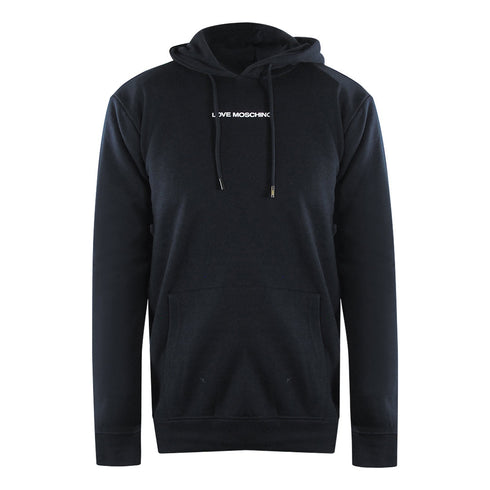 Love Moschino Jh6927Pp0Nl52000 Black Sweater Mens