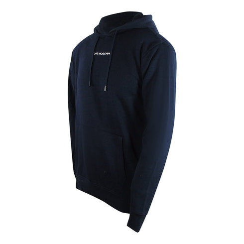 Love Moschino Jh6927Pp0Nl52751 Navy Blue Sweater Mens