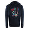 Love Moschino Jh6912Pp0Nl52751 Navy Blue Sweater Mens