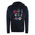 Love Moschino Jh6912Pp0Nl52751 Navy Blue Sweater Mens