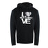 Love Moschino Jh6926Pp0Nl52000 Black Sweater Mens
