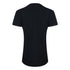 Love Moschino Shiny Heart Logo Black T-Shirt - Nova Clothing
