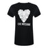 Love Moschino Jg7431Pp0Nl50000 Black T-Shirt Womens - Style Centre Wholesale