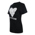 Love Moschino Jg7431Pp0Nl50000 Black T-Shirt Womens - Style Centre Wholesale