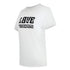 Love Moschino Bold Logo White T-Shirt - Nova Clothing