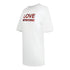 Love Moschino Jg7412Pp0Nl50100 White T-Shirt Womens - Style Centre Wholesale