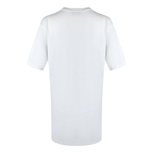 Love Moschino Jg7412Pp0Nl50100 White T-Shirt Womens - Style Centre Wholesale