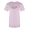 Love Moschino Shiny Heart Logo Pink T-Shirt - Nova Clothing