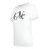 Love Moschino Jg7427Pp0Nl50100 White T-Shirt Womens - Style Centre Wholesale
