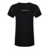 Love Moschino Jg7400Pp0Nl50000 Black T-Shirt Womens - Style Centre Wholesale