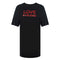 Love Moschino Jg7412Pp0Nl50000 Black T-Shirt Womens - Style Centre Wholesale