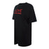 Love Moschino Jg7412Pp0Nl50000 Black T-Shirt Womens - Style Centre Wholesale