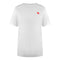 Love Moschino Heart Logo White T-Shirt - Nova Clothing