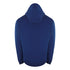 Nike Swoosh Logo Navy Blue Hoodie